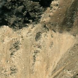 Satellite imagery of Kōh-e Deh-e Kalān, AF