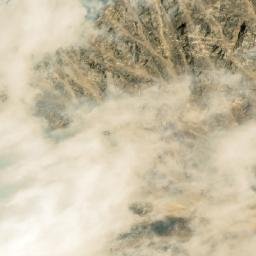 Satellite imagery of Kōh-e Kalah Shākh, AF