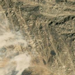 Satellite imagery of Kōh-e Kalah Shākh, AF