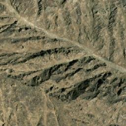 Satellite imagery of Kōh-e Kalah Shākh, AF