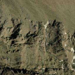 Satellite imagery of Kūh-e Kapīkāh, AF