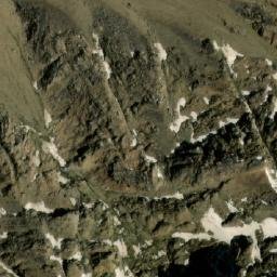 Satellite imagery of Kūh-e Kapīkāh, AF