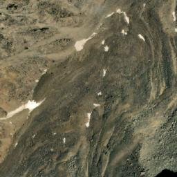 Satellite imagery of Kōh-e Gāwī, AF