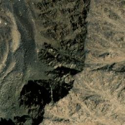 Satellite imagery of Kōh-e Gāwī, AF