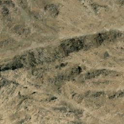 Satellite imagery of Kōh-e Gāwī, AF