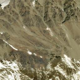 Satellite imagery of Kōh-e Sōkhtah, AF