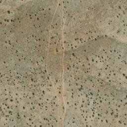 Satellite imagery of T31N R6W SEC 25 25 36 36 — NGS DO5888 — Coconino County, US, US