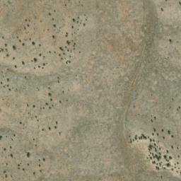 Satellite imagery of T31N R6W SEC 25 25 36 36 — NGS DO5888 — Coconino County, US, US