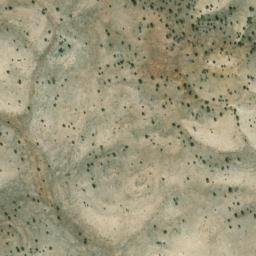 Satellite imagery of 5846.8 US — NGS DO5900 — Coconino County, US, US