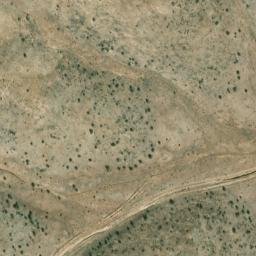 Satellite imagery of 5846.8 US — NGS DO5900 — Coconino County, US, US