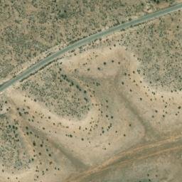 Satellite imagery of 5737.1 US — NGS DO5902 — Coconino County, US, US