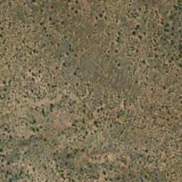 Satellite imagery of POST — NGS GQ0265 — Coconino County, US, US