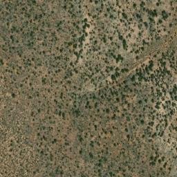 Satellite imagery of POST — NGS GQ0265 — Coconino County, US, US