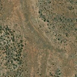 Satellite imagery of POST — NGS GQ0265 — Coconino County, US, US