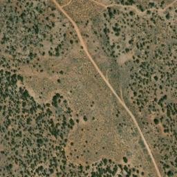 Satellite imagery of 6221 CANYON — NGS DO5686 — Coconino County, US, US
