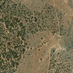Satellite imagery of 6221 CANYON — NGS DO5686 — Coconino County, US, US