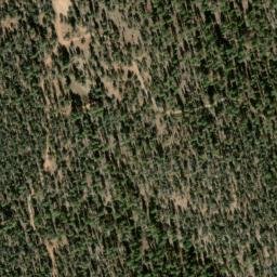 Satellite imagery of RV 264 — NGS GQ0049 — Coconino County, US, US