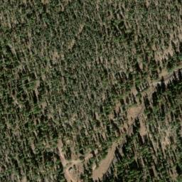 Satellite imagery of RV 264 — NGS GQ0049 — Coconino County, US, US