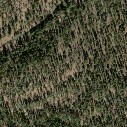 Satellite imagery of RV 265 — NGS GQ0050 — Coconino County, US, US