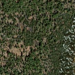 Satellite imagery of U 61 — NGS GQ0057 — Coconino County, US, US
