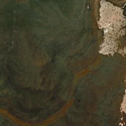 Satellite imagery of HOLLENBECK — NGS GP0525 — Coconino County, US, US