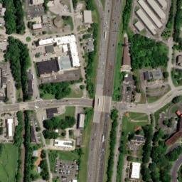 Satellite imagery of 2436 — NGS GC2311 — Nashville, US, US
