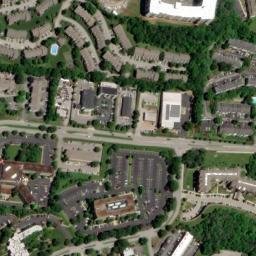Satellite imagery of 2436 — NGS GC2311 — Nashville, US, US