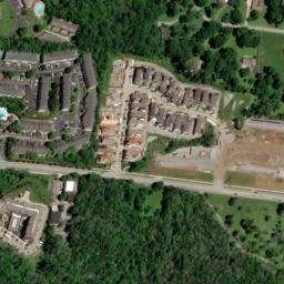 Satellite imagery of 2436 — NGS GC2311 — Nashville, US, US