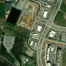 Satellite imagery of MOUNT RESET — NGS GC0741 — Nashville, US, US