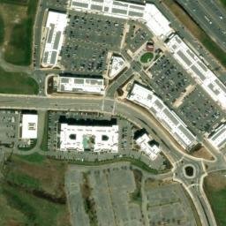 Satellite imagery of T 227 — NGS GC0744 — Nashville, US, US