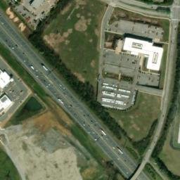 Satellite imagery of T 227 — NGS GC0744 — Nashville, US, US