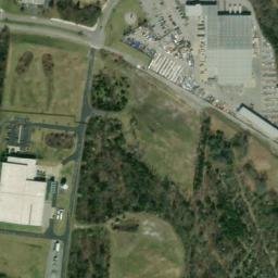 Satellite imagery of T 227 — NGS GC0744 — Nashville, US, US