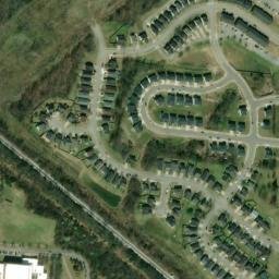 Satellite imagery of 13.6 — NGS GC0417 — Nashville, US, US