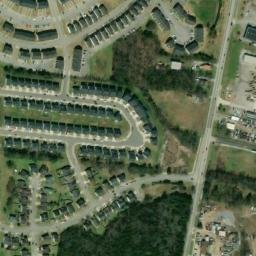 Satellite imagery of 13.6 — NGS GC0417 — Nashville, US, US