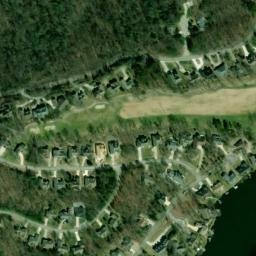 Satellite imagery of Lick Ridge, US