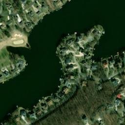Satellite imagery of Lick Ridge, US