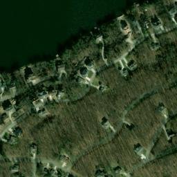 Satellite imagery of Lick Ridge, US