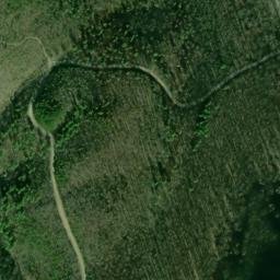 Satellite imagery of Greene Mountain, US