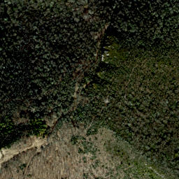Satellite imagery of Whiterock Cliff, US
