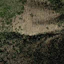 Satellite imagery of Baxter Cliff, US