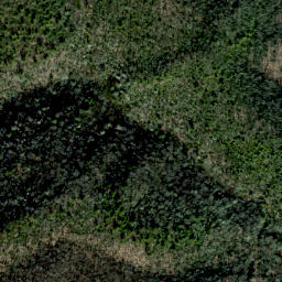 Satellite imagery of Chimneyrock Ridge, US