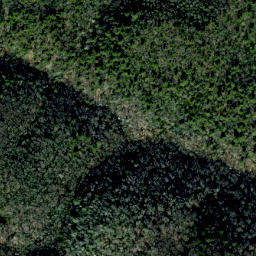 Satellite imagery of Chimneyrock Ridge, US