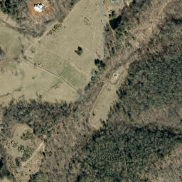 Satellite imagery of Lick Ridge, US