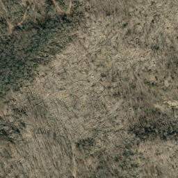 Satellite imagery of Lick Ridge, US