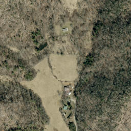 Satellite imagery of Lick Ridge, US