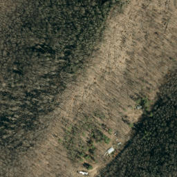 Satellite imagery of Long Ridge, US