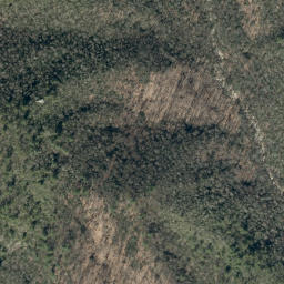 Satellite imagery of Breakneck Ridge, US