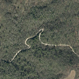 Satellite imagery of Hughes Ridge, US