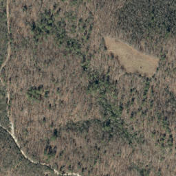 Satellite imagery of Hughes Ridge, US