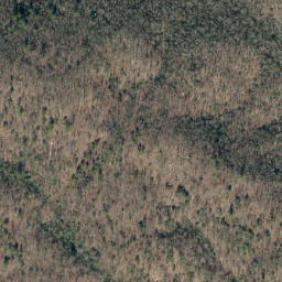 Satellite imagery of Hughes Ridge, US